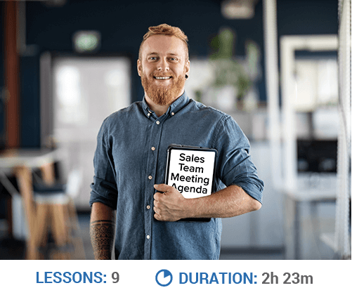 A Distributor Sales Manager's Guide to Success course image