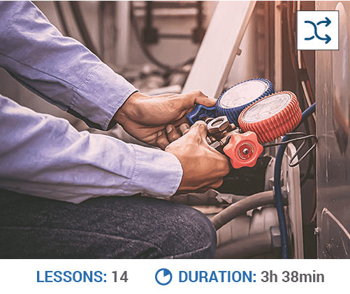 HVAC 101 course image