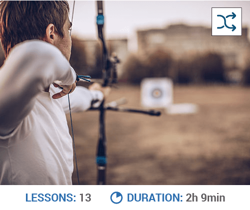 Maximizing Performance & Productivity course image