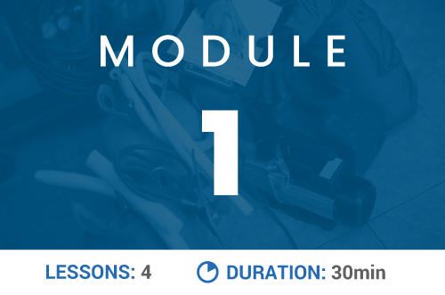 Module 1: The Power of Service Agreements