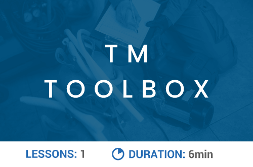 TM Toolbox