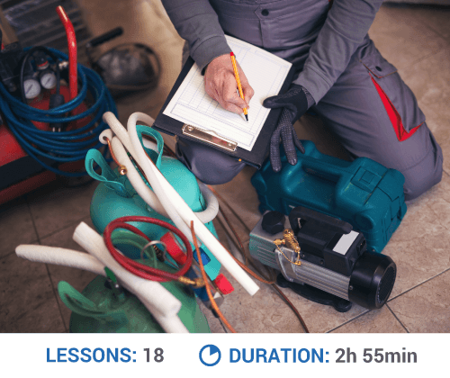 Coaching Contractors for Service Agreement Success course image