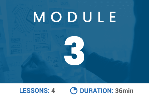 Module 3: Marketing Tools & Tactics