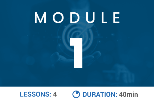 Module 1: Build a High-Impact Foundation