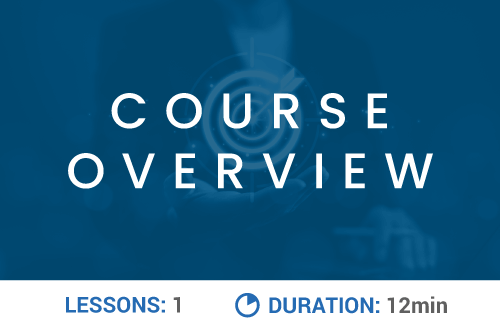 Course Overview