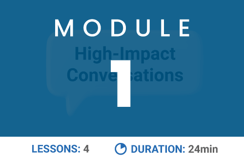 Module 1: The Mindset Shift: From Pushy to Purposeful