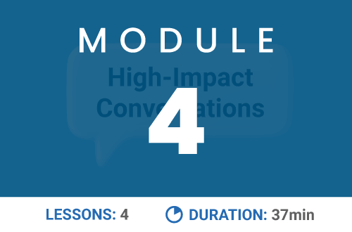 Module 4: Deliver Real Value