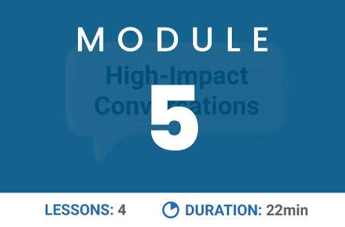 Module 5: Earn Commitment Without Pressure