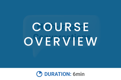 Course Overview