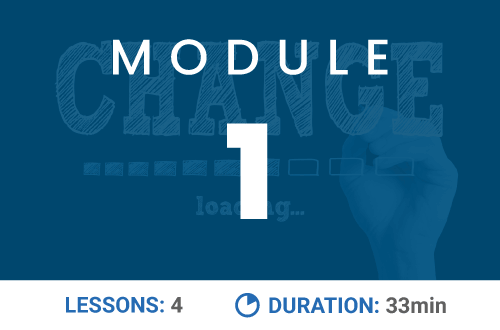 Module 1: The Art of Displacement