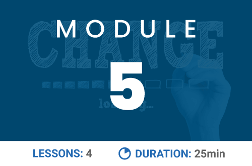 Module 5: Converting & Cementing the Relationship