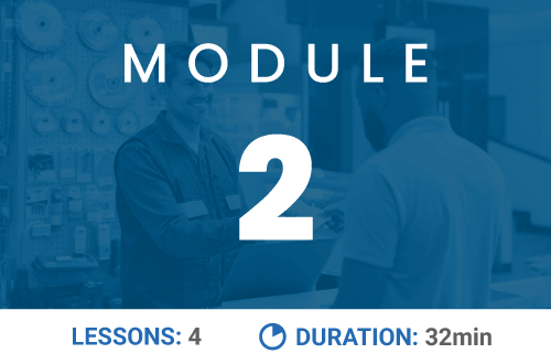 Module 2: Product and Solution Knowledge